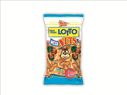 25x Lotto Mega Nuts (Ro) | London Grocery
