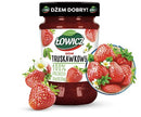 8x Lowicz Strawberry Jam 280g | London Grocery