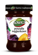 8x Lowicz Plum Butter 290g | London Grocery