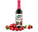 6x Lowicz Cranberry Syrup 400ml | London Grocery