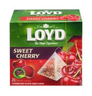10x Loyd Sweet Cherry Tea 40g | London Grocery