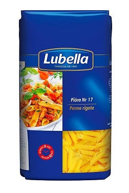 18x Lubella Penne Rigate 400g | London Grocery