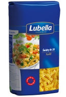 12x Lubella Pasta Twists 400g Bag | London Grocery