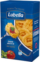 8x Lubella Gniazda Nitki 400g | London Grocery