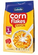 12x Lubella Platki Kukurydziane 250g | London Grocery