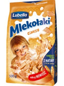 12x Lubella Mlekolaki Cinisy Cynamonowe 250g | London Grocery