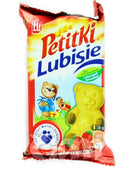 24x Lu Petitki Lubisie Truskawkowy 30g | London Grocery