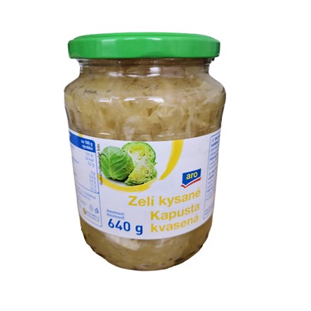 8x Aro Zeli Kysane 640g | London Grocery