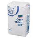 10x Aro / Cukrovar Vrbatky Cukr Krupice 1kg | London Grocery