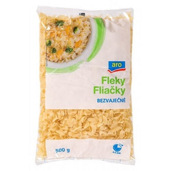 6x Aro Fleky Bezvajecne 500g | London Grocery