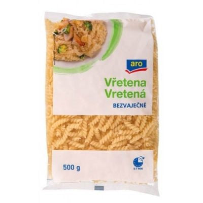6x Aro Vretena Bezvajecne 500g | London Grocery