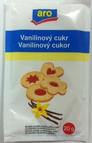 40x Aro Vanilinovy Cukr 20g | London Grocery