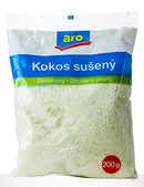 Aro Kokos Strouhany 200g | London Grocery