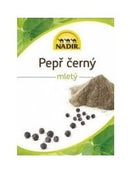 25x Makro Nadir Pepr Cerny Mlety 20g | London Grocery
