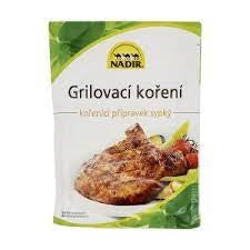 25x Makro Nadir Grilovaci Koreni 20g | London Grocery