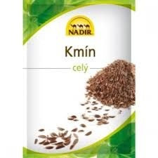 25x Makro Nadir Kmin Cely 25g | London Grocery