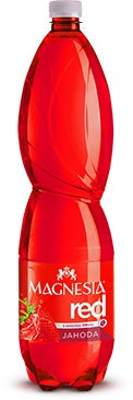 6x Magnesia Jahoda (Red)1.5lt | London Grocery