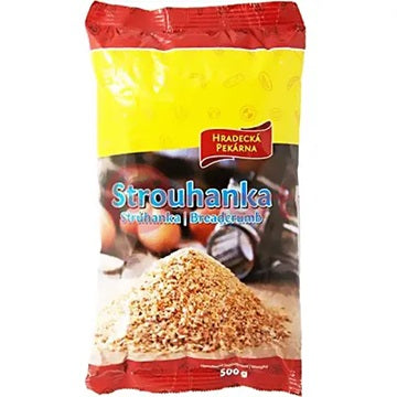 7x Hradecka Pekarna Strouhanka 500gr | London Grocery