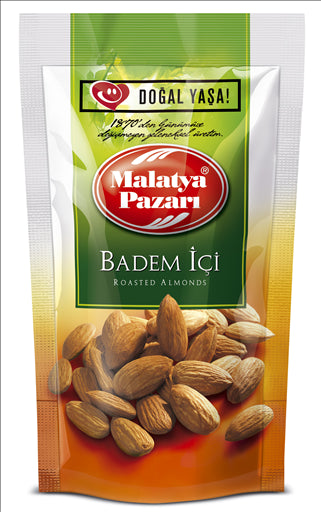 8x Mp Raw Shelled Almond | London Grocery