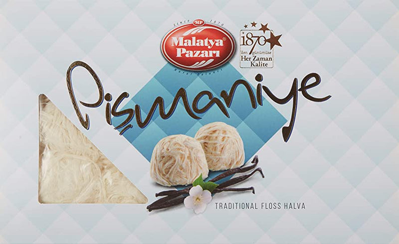 15x Mp Plain Flosshalva | London Grocery