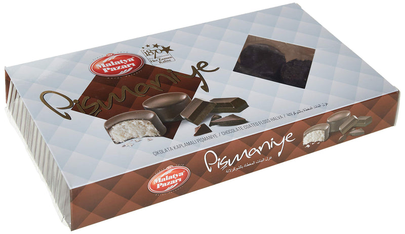 15x Mp Chocolate Coated Flosshalva | London Grocery