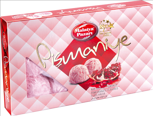 15x Mp Pomegranate Flavoured Flosshalva | London Grocery