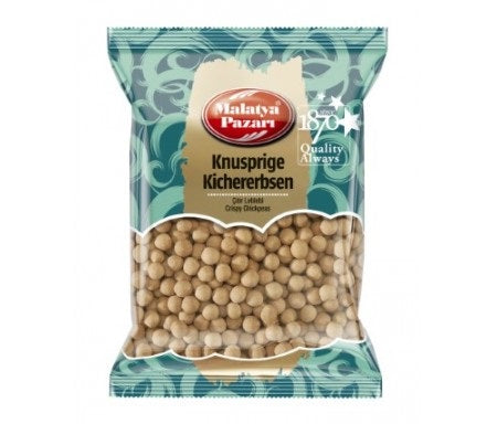 12x Mp Crispy Chickpeas 200gr | London Grocery