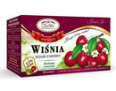 12x Malwa Wisnia (Sour Cherry) Tea 40gr | London Grocery