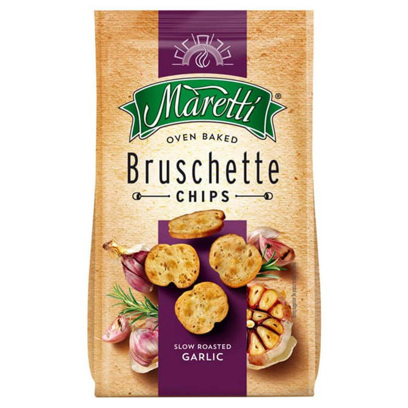 21x Maretti Roasted Garlic | London Grocery