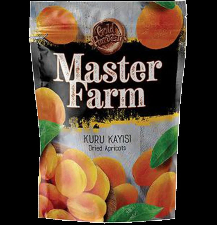 7x Gh Master Farm Dried Apricot(Yellow) | London Grocery