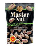 7x Master Nut Roasted Salted Pistachio 150gr | London Grocery