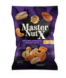 7x Master Nut Lux Mixed Nuts 200gr | London Grocery