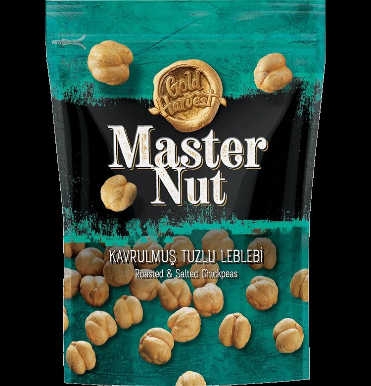 7x Gh Master Nut Roasted Salted Chickpeas | London Grocery