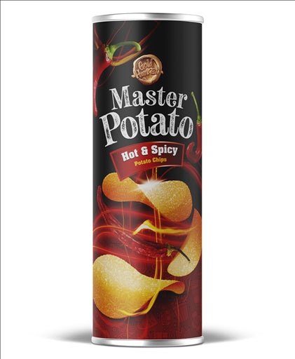 14x Gh Master Patato Hot&Spicy | London Grocery