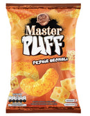 16x Gh Master Puff Cheese Corn Chips | London Grocery