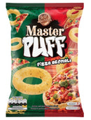 16x Gh Master Puff Pizza Corn Chips | London Grocery