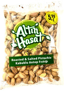 14x Altin Hasat Roasted&Salted Pistachio Kernels 300g | London Grocery