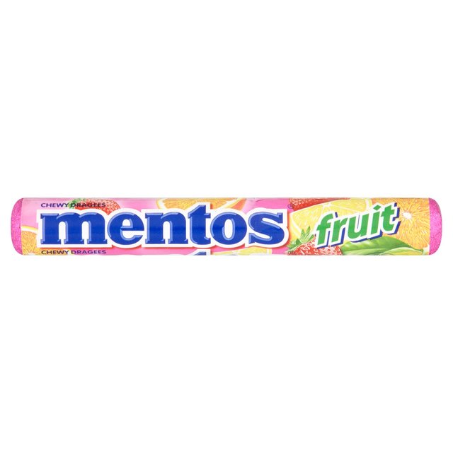 40x Mentos Fruit | London Grocery
