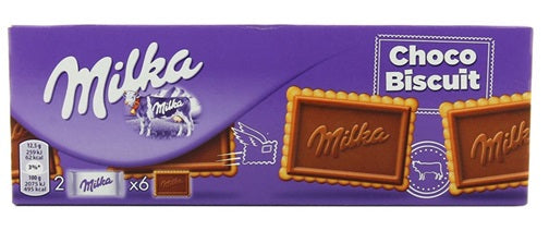 14x Milka Choco Biscuits 150g | London Grocery