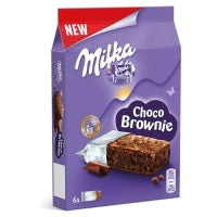 13x Milka Choco Brownies 150g | London Grocery