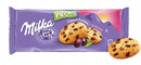 24x Milka Pieguski Choco Cookie Raisins 135gr | London Grocery
