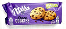 24x Milka Pieguski Choc Chip 135gr | London Grocery