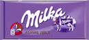 24x Milka Chocolate Alpine Milk 100g | London Grocery