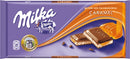 18x Milka Chocolate Caramel 100g | London Grocery
