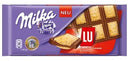 18x Milka Chocolate Sandwich Tablet Lu 87g | London Grocery