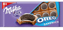 16x Milka Chocolate Oreo Sandwich 92g | London Grocery