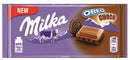 22x Milka Chocolate Oreo Choco 100gr | London Grocery