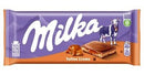 23x Milka Chocolate Toffee Cream 100gr | London Grocery
