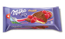 24x Milka Jaffa Raspberry 147g | London Grocery