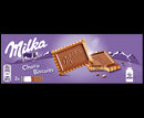 14x Milka Choco Biscuits 150gr | London Grocery